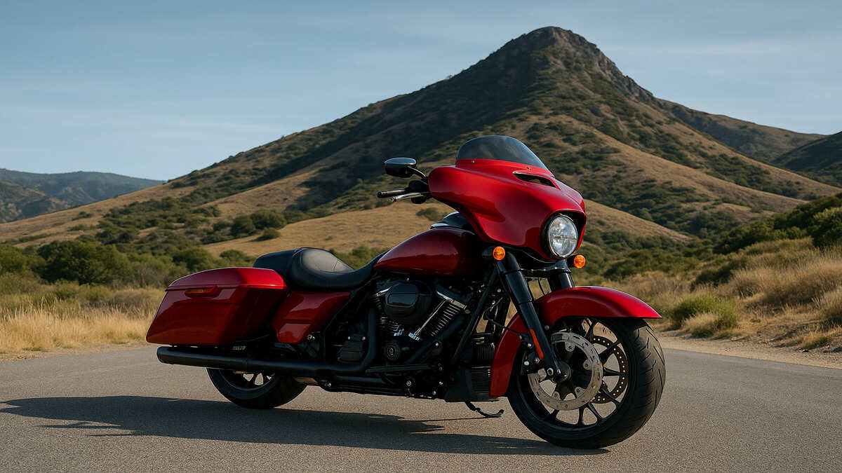 Harley-Davidson Street Glide