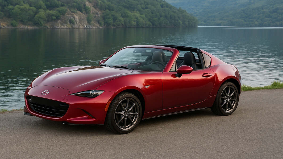 Mazda MX-5 Miata RF