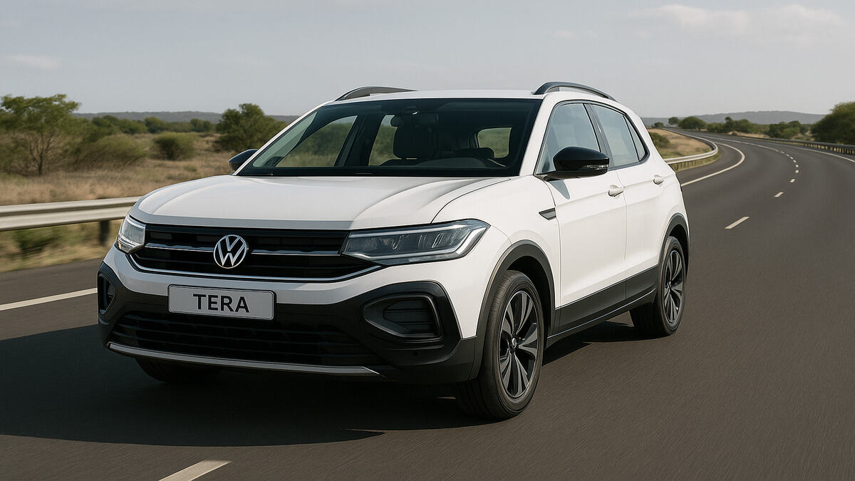 Volkswagen Tera SUV